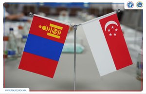Бүгд Найрамдах Сингапур Улсын ерөнхий прокурорын газрын төлөөлөгчдийг хүлээн авч уулзлаа